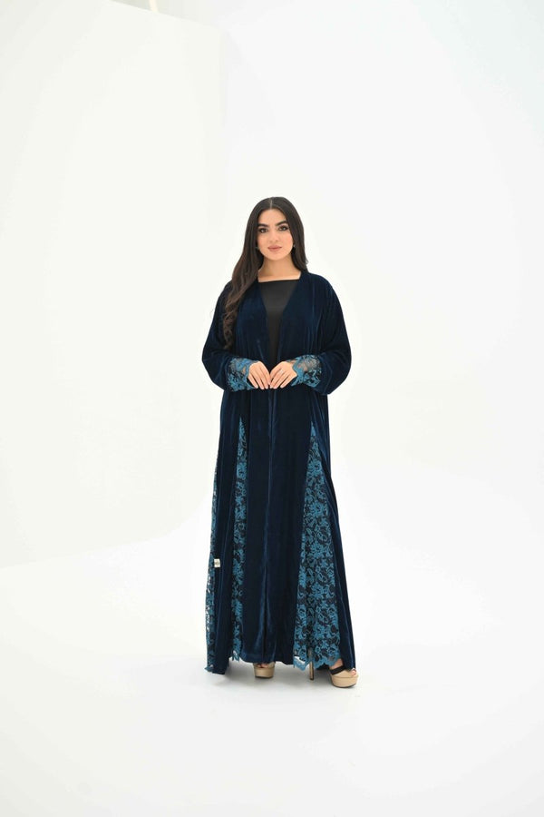 Velvet Princess Turquoise - Thaya